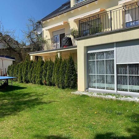 Terrassenwohnung In Estenfeld Bei Wuerzburg 外观 照片