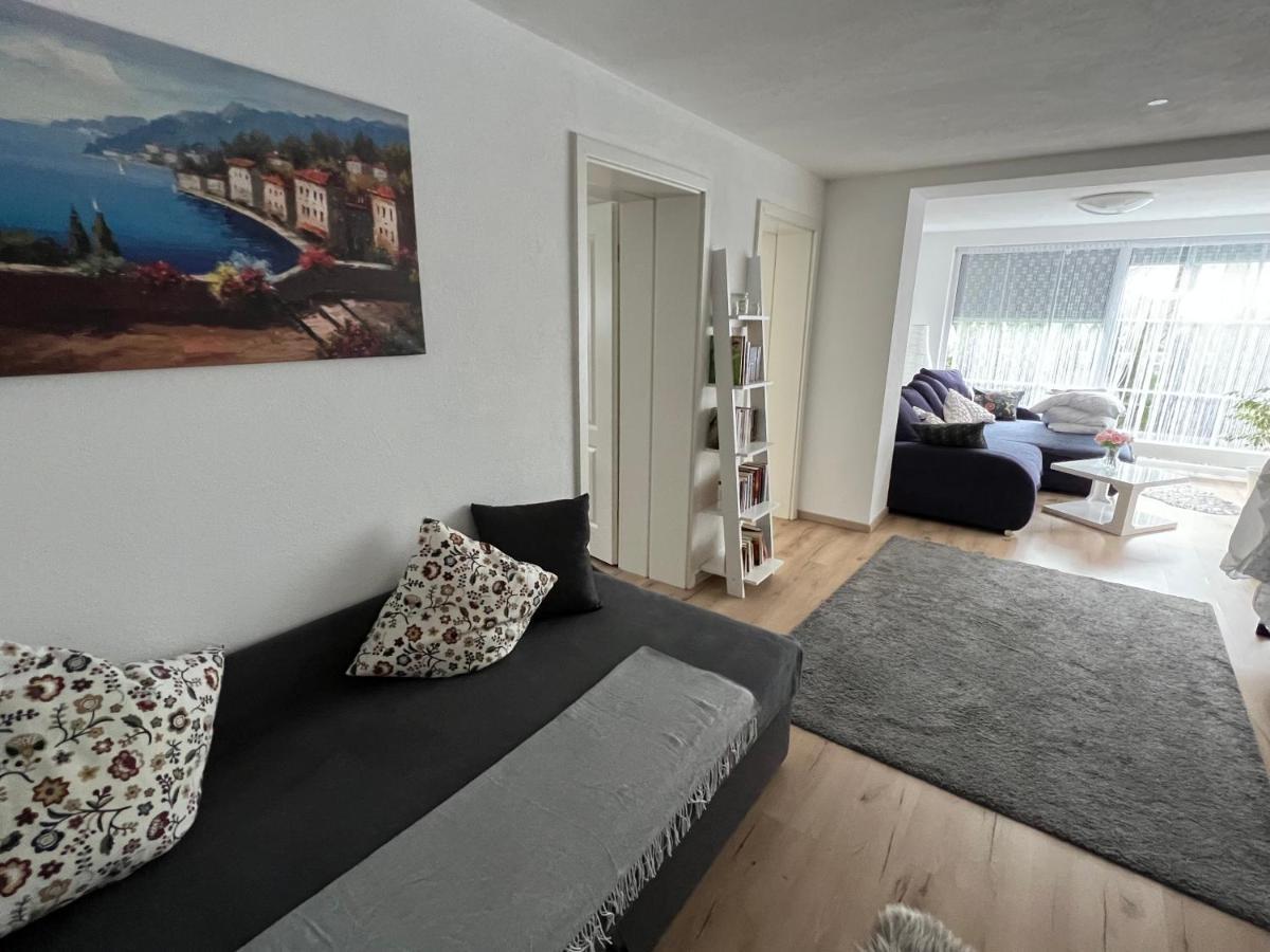 Terrassenwohnung In Estenfeld Bei Wuerzburg 外观 照片