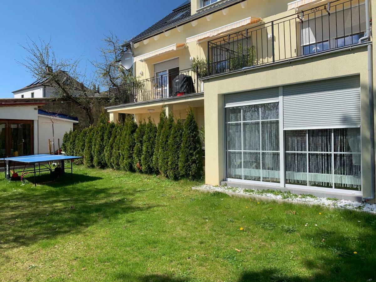 Terrassenwohnung In Estenfeld Bei Wuerzburg 外观 照片