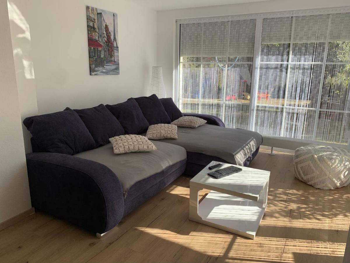 Terrassenwohnung In Estenfeld Bei Wuerzburg 外观 照片