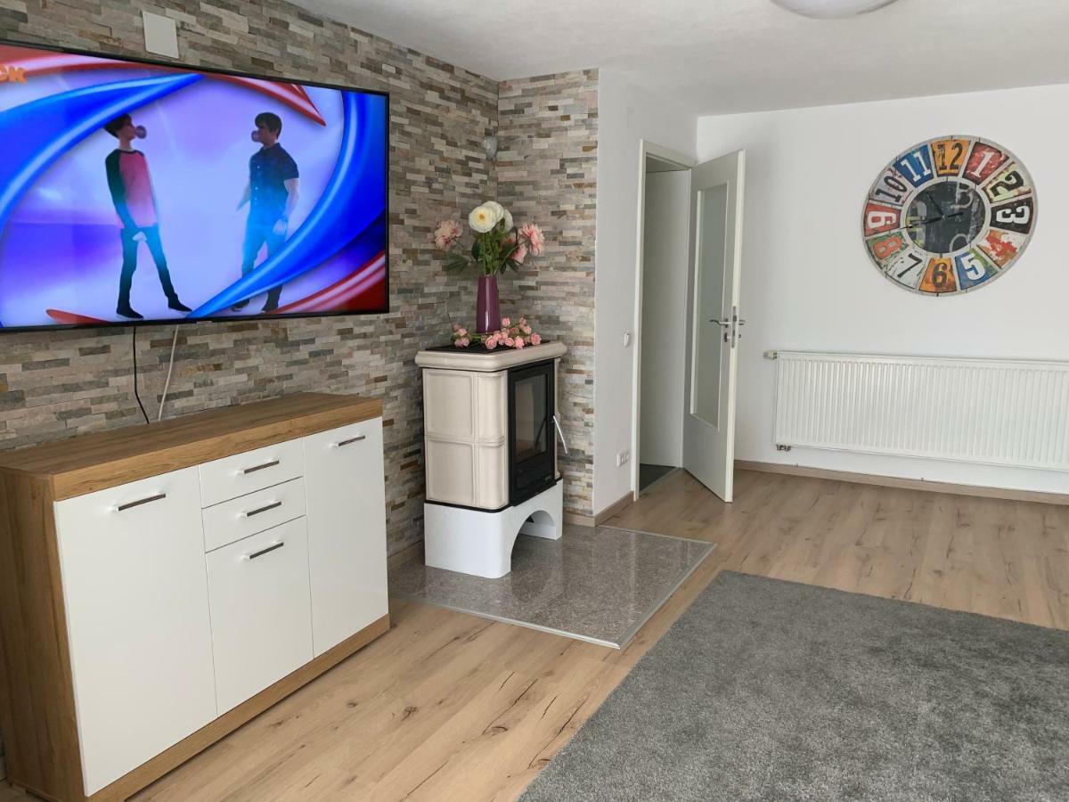 Terrassenwohnung In Estenfeld Bei Wuerzburg 外观 照片