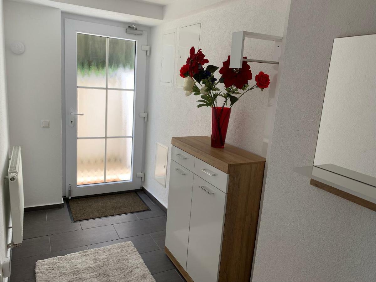 Terrassenwohnung In Estenfeld Bei Wuerzburg 外观 照片