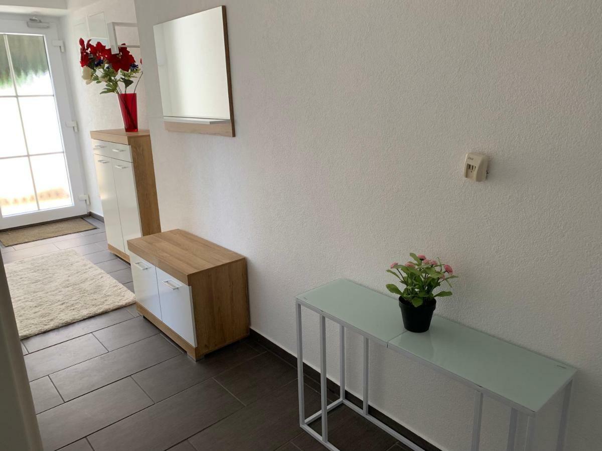 Terrassenwohnung In Estenfeld Bei Wuerzburg 外观 照片